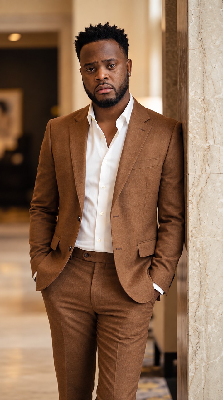 Michael Olaiya, founder of Tectonic Developments