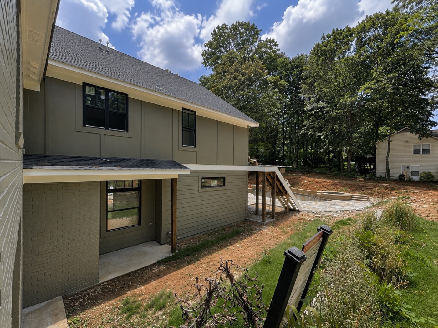 Residential development — Tectonic Developments